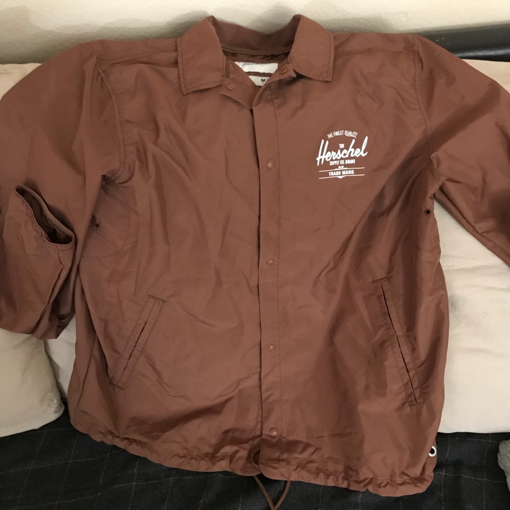 Herschel Coach’s Jacket